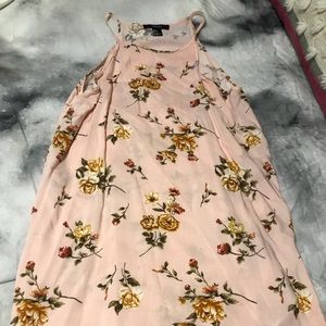 Forever 21 Floral Dress